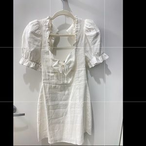 Reformation Easton dress